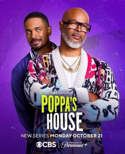 مسلسل Poppas House مترجم الموسم الاول