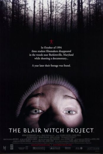 فيلم The Blair Witch Project 1999 مترجم اون لاين