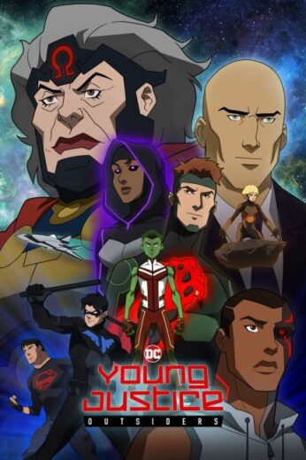 مسلسل Young Justice الموسم الثالث الحلقة 16 مترجمة