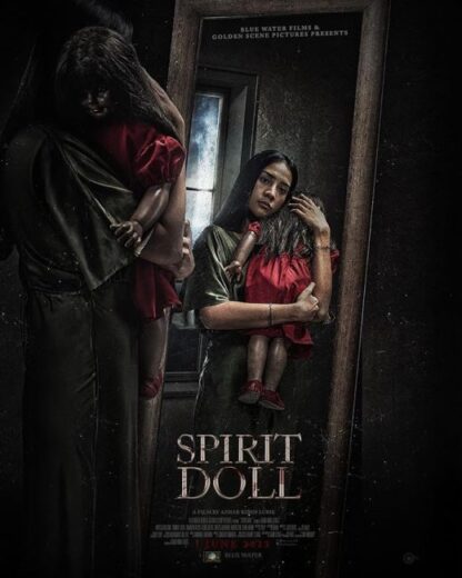 فيلم Spirit Doll 2023 مترجم اون لاين