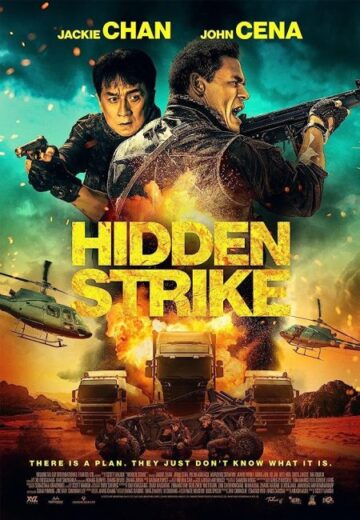 فيلم Hidden Strike 2023 مترجم اون لاين