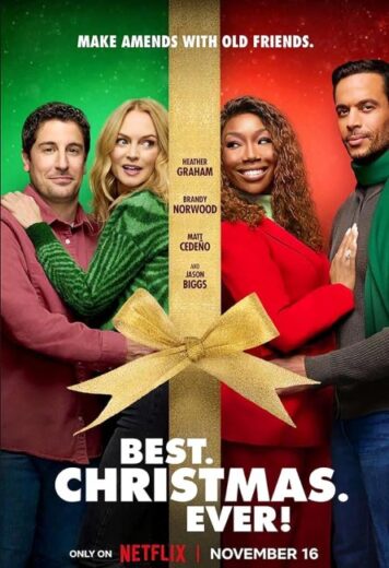 فيلم Best. Christmas. Ever 2023 مترجم اون لاين