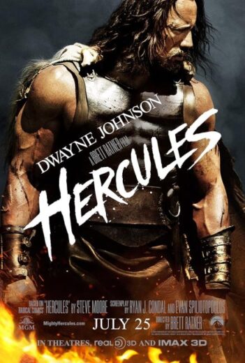 فيلم Hercules 2014 مترجم اون لاين