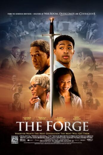 فيلم The Forge 2024 مترجم اون لاين