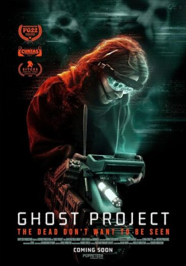 فيلم Ghost Project 2023 مترجم اون لاين