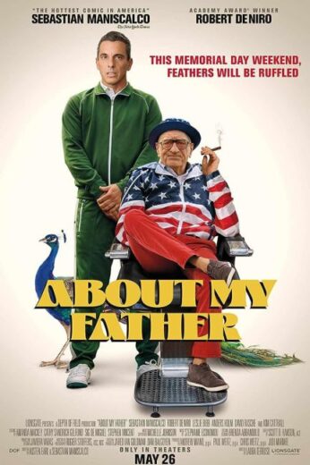 فيلم About My Father 2023 مترجم اون لاين