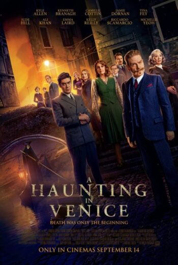 فيلم A Haunting in Venice 2023 مترجم اون لاين