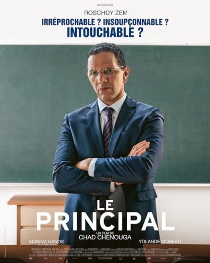 فيلم Le principal 2022 مترجم اون لاين