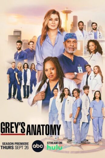 مسلسل Grey’s Anatomy الموسم 21 الحلقة 2 مترجمة