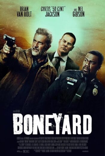 فيلم Boneyard 2024 مترجم اون لاين