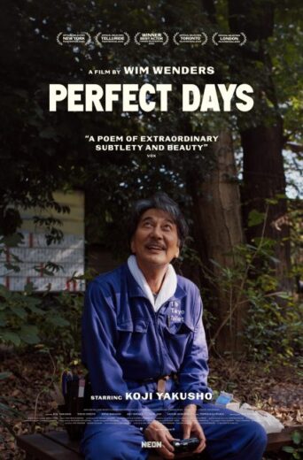 فيلم Perfect Days 2023 مترجم اون لاين