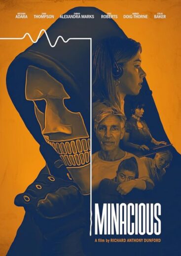 فيلم Minacious 2022 مترجم اون لاين