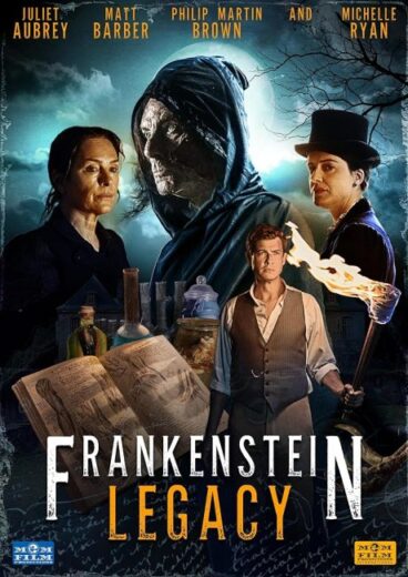 فيلم Frankenstein: Legacy 2024 مترجم اون لاين