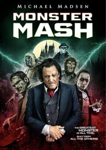 فيلم Monster Mash 2024 مترجم اون لاين