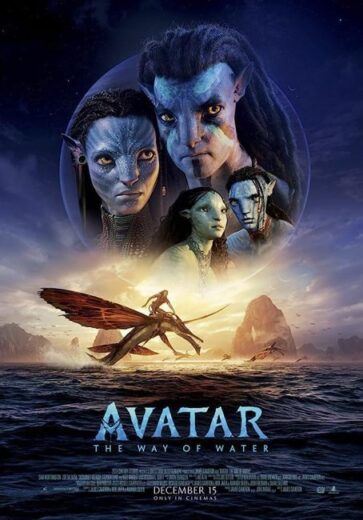 فيلم Avatar: The Way of Water 2022 مترجم اون لاين