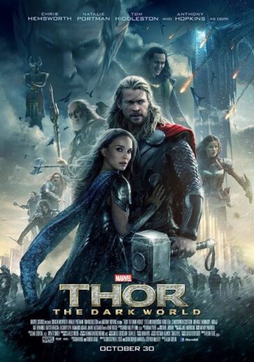 فيلم Thor: The Dark World 2013 مترجم اون لاين