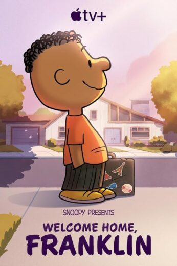 فيلم Snoopy Presents: Welcome Home, Franklin 2024 مترجم اون لاين