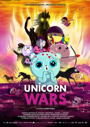 فيلم Unicorn Wars 2022 مترجم اون لاين