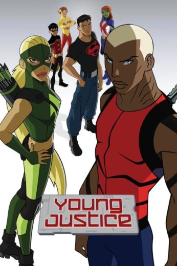 مسلسل Young Justice الموسم الاول الحلقة 19 مترجمة