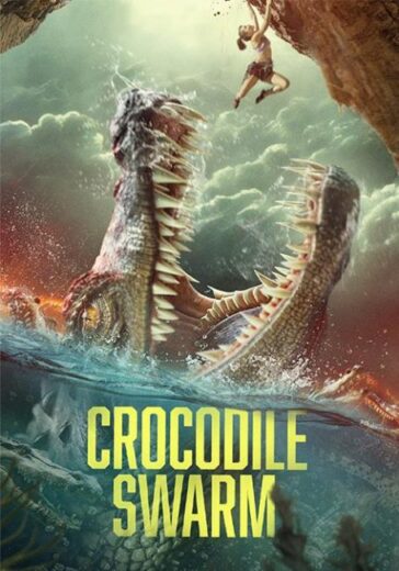 فيلم Crocodile Swarm 2023 مترجم اون لاين