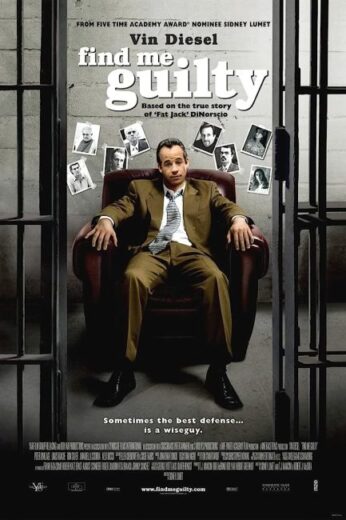 فيلم Find Me Guilty 2006 مترجم اون لاين