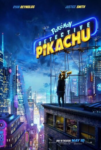 فيلم Pokémon: Detective Pikachu 2019 مترجم اون لاين