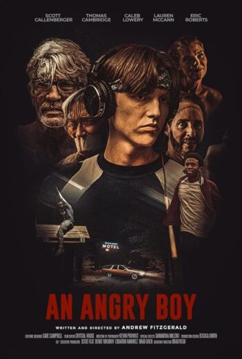 فيلم An Angry Boy 2023 مترجم اون لاين