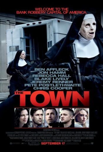 فيلم The Town 2010 مترجم اون لاين