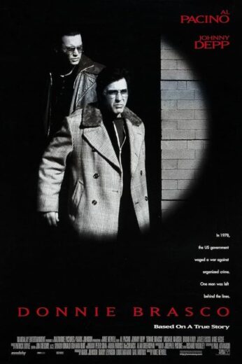 فيلم Donnie Brasco 1997 مترجم اون لاين