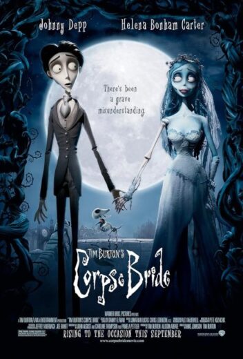 فيلم Corpse Bride 2005 مترجم اون لاين