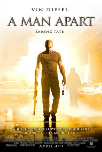 فيلم A Man Apart 2003 مترجم اون لاين