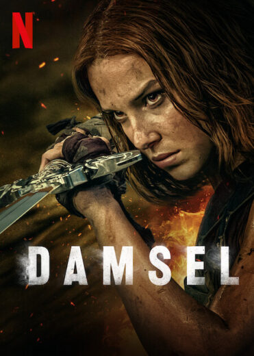 فيلم Damsel 2024 مترجم اون لاين