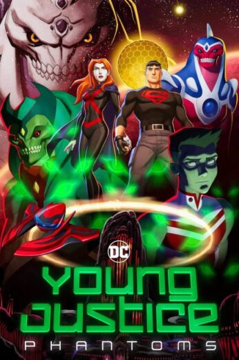 مسلسل Young Justice الموسم الرابع الحلقة 9 مترجمة