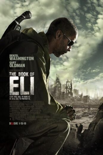 فيلم The Book of Eli 2010 مترجم اون لاين