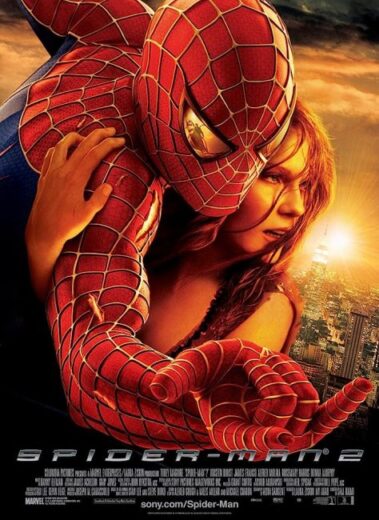 فيلم Spider-Man 2 2004 مترجم اون لاين