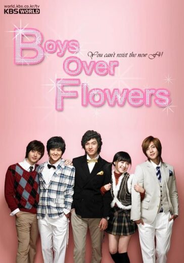 مسلسل Boys Over Flowers مترجم الموسم الاول