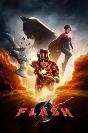 فيلم The Flash 2023 مترجم اون لاين