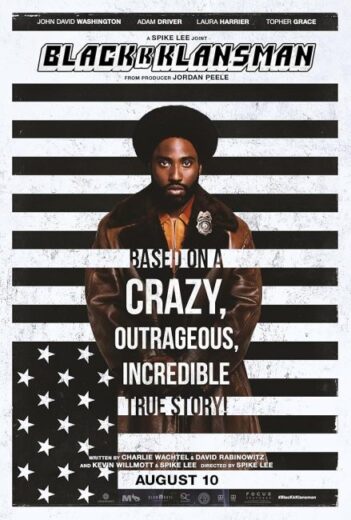 فيلم BlacKkKlansman 2018 مترجم اون لاين