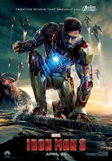 فيلم Iron Man 3 2013 مترجم اون لاين