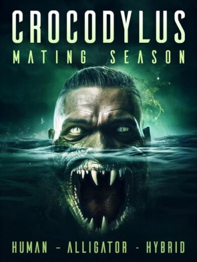 فيلم Crocodylus: Mating Season 2023 مترجم اون لاين