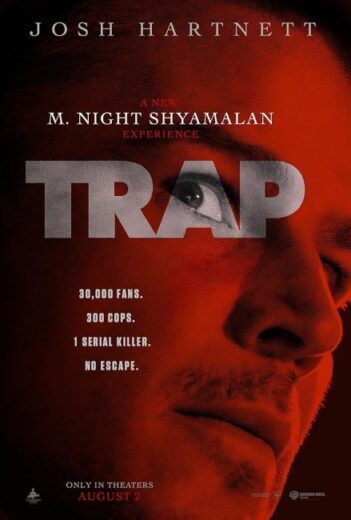 فيلم Trap 2024 مترجم اون لاين