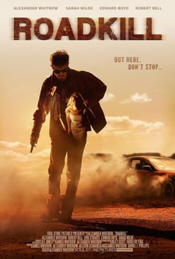 فيلم Roadkill 2022 مترجم اون لاين