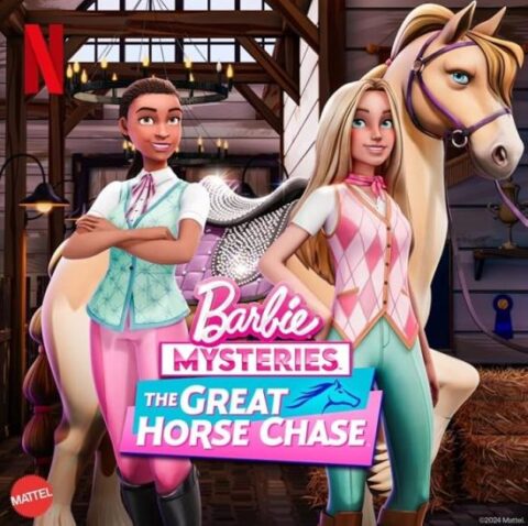 مسلسل Barbie Mysteries The Great Horse Chase مترجم الموسم الاول