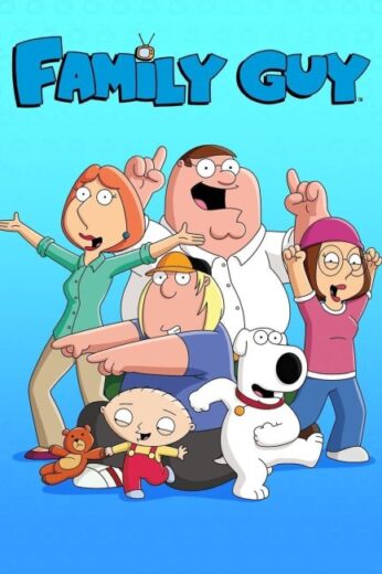 مسلسل Family Guy مترجم الموسم التاسع عشر