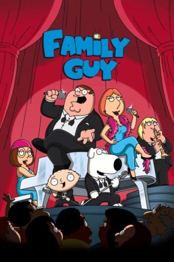 مسلسل Family Guy مترجم الموسم السادس