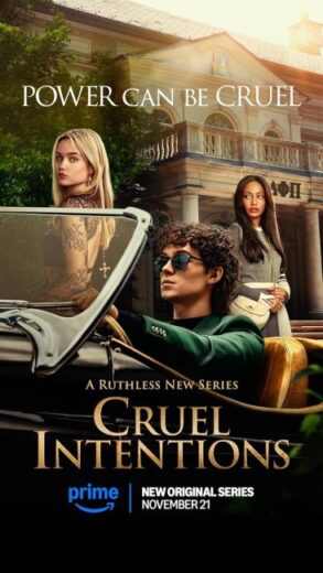 مسلسل Cruel Intentions مترجم الموسم الاول