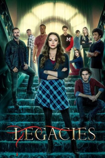 مسلسل Legacies مترجم الموسم الثالث