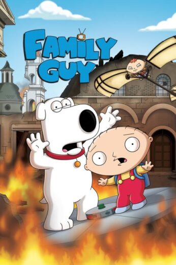 مسلسل Family Guy مترجم الموسم العاشر