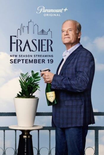 مسلسل Frasier مترجم الموسم الثاني