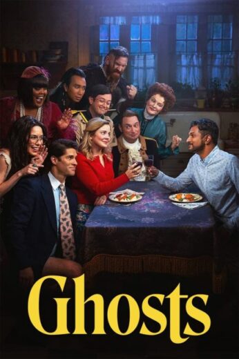 مسلسل Ghosts مترجم الموسم الرابع